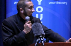 Nouman Ali Khan at YM conference