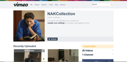 nak collection on Vimeo.com
